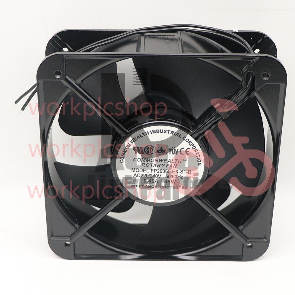 1pc new 20060 20CM 220V 65W FP-20060EX-S1-B