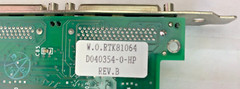 MYLEX DAC960LB DB1 Digital to Analog Converter PCI Dual SCSI Circuit Board Card