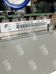 Fuji 25A 1200V 3811099101 Module 7MBR25VA120-50