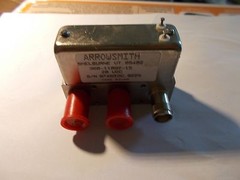 Arrowsmith 360-11892-15 RF Switch SPDT DC-6GHz , 28 VDC