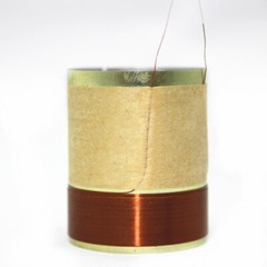 0.8″ to 4.9″ Speaker Voice Coils 2 Layer 8 Ohm ASV Aluminum Woofer Repair Parts