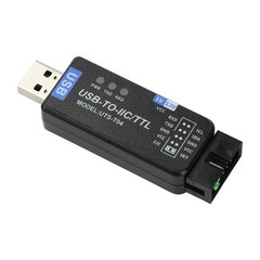 USB to IC2 IIC/TTL Serial Port UART Communication Module Flashing Downloader