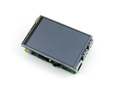 Waveshare 320×480 3.5inch TFT LCD Resistive Touch Display SPI for Raspberry Pi