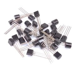 US Stock 50pcs BF495 20V 30mA 0.3W NPN Transistor TO-92