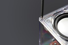 DIY Electronic Speaker Kit Soldering Project for Phone Laptop Computer Post