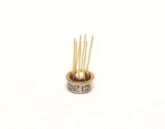 2N5907 Transistor – CASE: TO99 New by Mega LOT OF 2