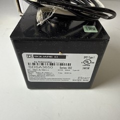 SQUARE D SCHNEIDER ELECTRIC SDSA3650 SURGE PROTECTION DEVICE SDSA3650
