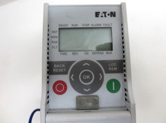 EATON MMX12AA2D4F0-0 Adjustable Frequency AC Drives Basic Controller 200-240V