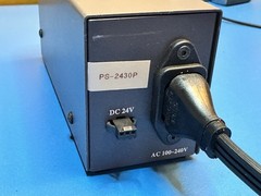 LAK PSR Series PS-2430P Analog LED Controller 24V 30W Manual Intensity Control