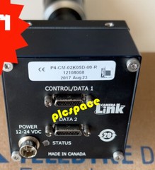 DALSA P4-CM-02K05D-00-R used industrial camera Express DHL or FedEx
