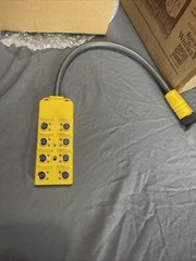 Lumberg Automation ASBV 8/LED-5-242-RS190 I/O Block ASBV8/LED5242RS190M (TSC)