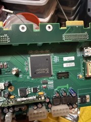 Timing Solutions Corp GPS Timing Controller Board Trimble Resolution SMT FPGA