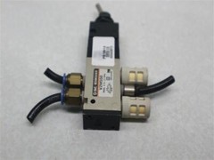 SMC VZM550 Mechanical Solenoid Valve 30Days Warranty Expedited Shipping