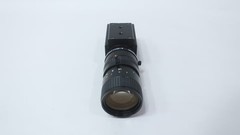 Jai CV-M50 IR Monochrome Camera W/ Canon Ph6x8 Marco Lens 12v-dc