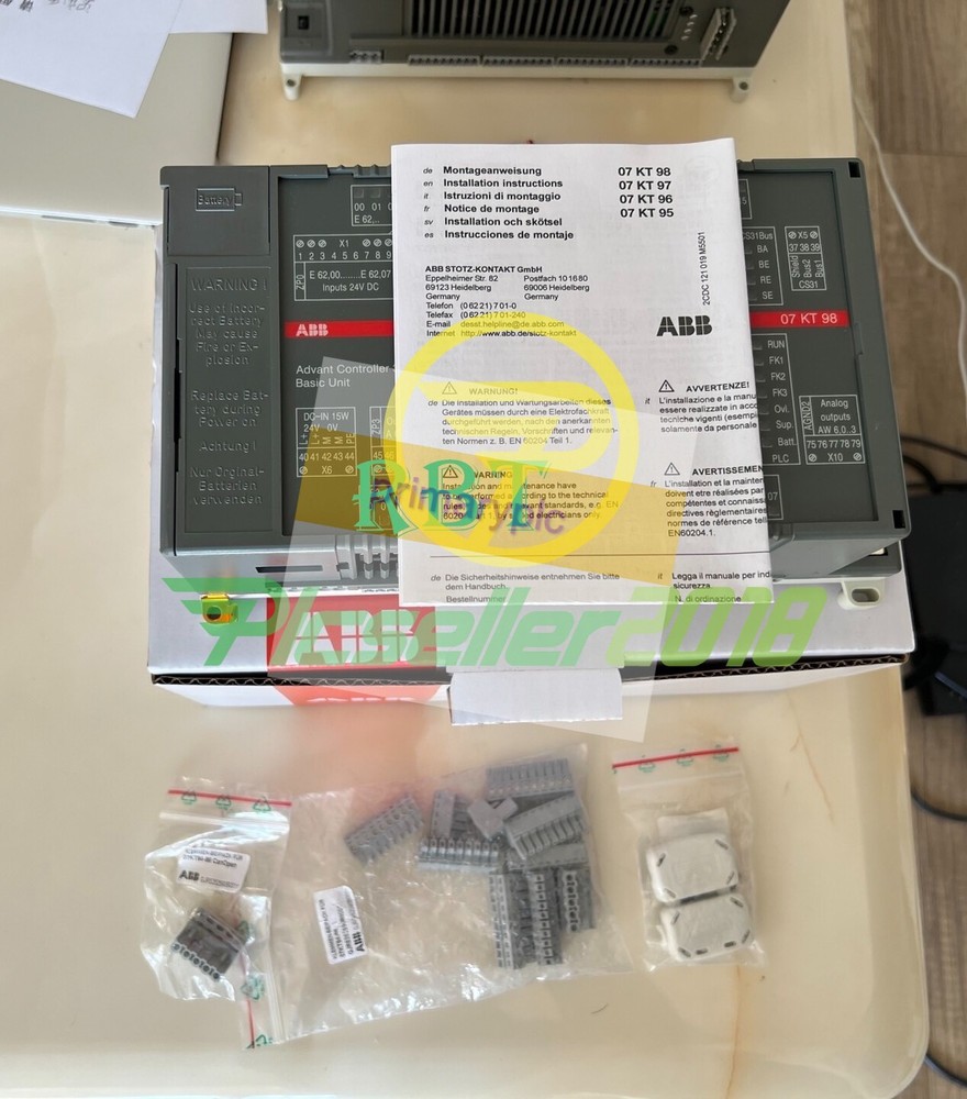 new ABB 07KT98 GJR5253100R0270 Controller Fast delivery