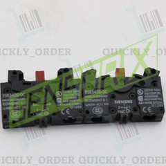 1pcs Siemens 3SB3400-0C Contact Block contact element, 1 NC, screw terminal~
