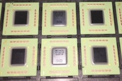 (1 PIECE) MC7447AVU1267LB, FREESCALE, IC MPU MPC74XX 1.267GHZ 360BGA, ROHS