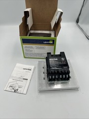 Leviton PE100-10W Power Extender White Lighting Control Module Open Box