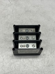 Mersen Ferraz Shawmut 63103 Power Distribution Block 3 Pole 600V