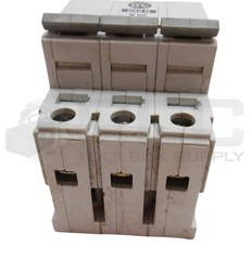 ALLEN BRADLEY 1492-CB3H250 MANUAL MOTOR CONTROLLER CIRCUIT BREAKER 25A