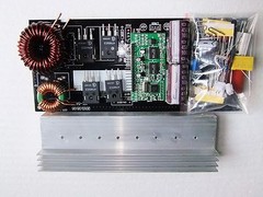2000W Pure Sine Wave Inverter Power Board Post Sinewave Amplifier Diy kits
