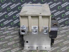 USED Telemecanique LC1 F330 Contactor 250 HP @ 600 VAC 3Ph 370A