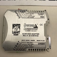 SPECTRUM ILLUMINATION VLDM 350/2 ADAPTER MONSTER LIGHT DRIVER