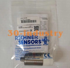 1PCS NEW FOR RECHNER KAS-80-34-A-M32-PTFE/VA-Y5 Proximity Switch Sensor