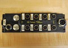Fanuc IC675PDI161A Profibus Stop, 8 input, 18-30 VDC, IP67, Input Module – USED