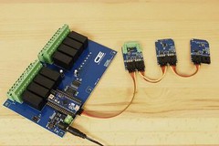 AD5254 Digital Potentiometer 4 Ch I2C Module compatible for ARDUINO Raspberry PI