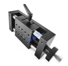 Heavy Duty Slide TableManual Precision Displacement TableMini Displacement Table
