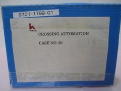 Asyst 3200-4236-01 PCB Board, 9701-1799-01, Crossing Automation, 330034