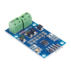 1/2/5/10 RS422 to TTL Bidirectional Signal Transfers Module Board 422 to s B4A9