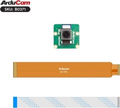 16MP Arducam IMX519 Autofocus Camera Module for Raspberry Pi AF Camera NEW