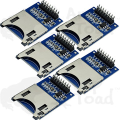 SD Card Reader Module