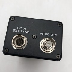 VINTAGE CV-36K CV36K CCD Digital Video Camera Head 12VDC Made in Japan READ