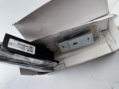 GEM GK-300 Electric Strike 12VDC Door Lock Assembly Stainless Steel New Open Box
