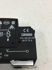 Phoenix Contact 2839130 Surge Arrester VAL-MS 230/FM, Includes 2798844 & 2817738