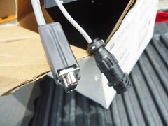 NORDSON ASYMTEK OEM-104P DENVER INS. SCALE 7201317 REV. C