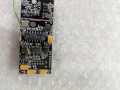 Industrial Control Circuit Board PCB Module with Wire Lead Electronic Assembly