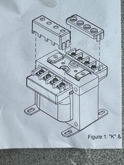 NEW Eaton Cutler Hammer FSK4S2 MTE CPT FINGER-SAFE TERMINAL COVER 4-TERMINAL