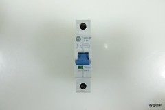 AB MCB Mini Circuit Breaker Used 1492-SPM1C040 SER.D ELEC-I-569=7C43