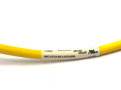 Turck WKC 4.5T-0.5-RSC 4.5T/CS10288 Eurofast Double Ended Cordset U-58636
