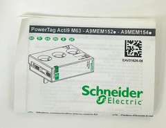 SCHNEIDER ELECTRIC A9MEM1522 Energy Sensor