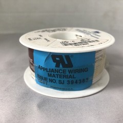 AWM 1007/1569 80/105C 300V FT1 Internal Wiring 24AWG 3050 WHITE 100Ft – NEW