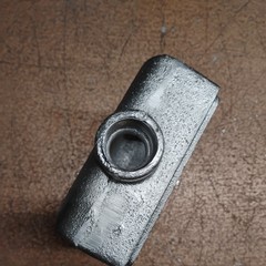 APPLETON 3/4” MALL IRON CAST DEVICE BOX # FS-2-75