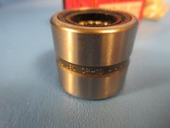McGill GR10 RSS Needle Roller Bearing, 5/8″ ID x 1 1/8″ OD, Double Sealed