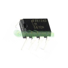 10PCS NEW LM567CN LM567 567 Tone Decoder PLL IC NEW