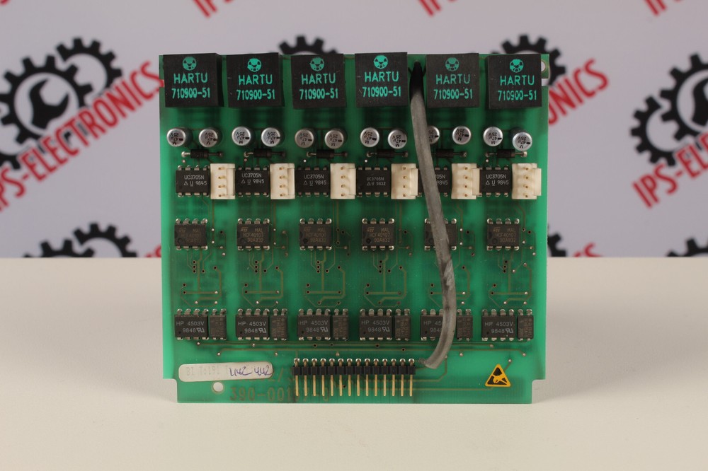 KUKA INZ52/3 390-00157-0 (80000180) (board) – 6 months warranty