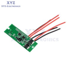 3.2V 3.7V Radar Human Body Sensor Solar Light Circuit Board Street Light Driver